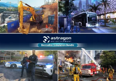Astragon - Bestseller Simulation Bundle