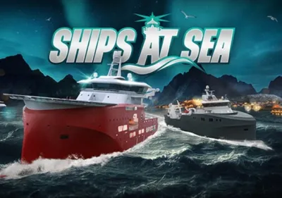 Ships At Sea