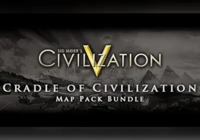 Sid Meier's Civilization V - Cradle Of Civilization - Bundle DLC MAC OS Edition
