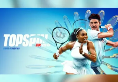TopSpin 2K25 Cross-Gen Edition