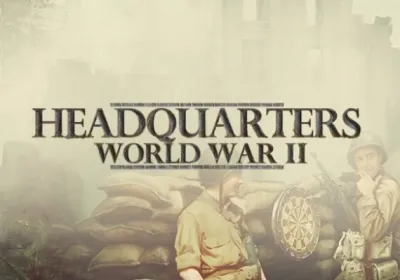 Headquarters: World War II