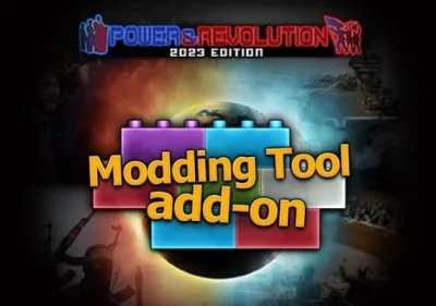 Power & Revolution 2023 Edition - Modding Tool DLC