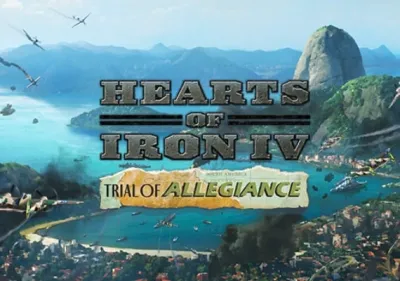 Hearts of Iron IV: Trial of Allegiance Country Pack DLC