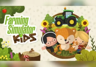 Farming Simulator Kids