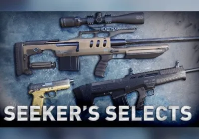 Sniper Ghost Warrior Contracts - Seeker's Selects Weapons Pack DLC