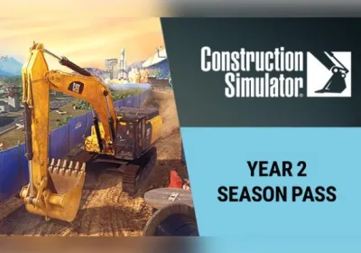 Construction Simulator - Year 2 Season Pass DLC