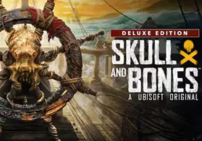 Skull and Bones Deluxe Edition