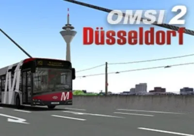 OMSI 2 - Düsseldorf DLC