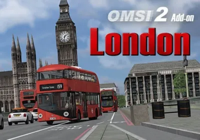OMSI 2 - London DLC