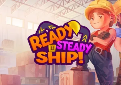 Ready, Steady, Ship!
