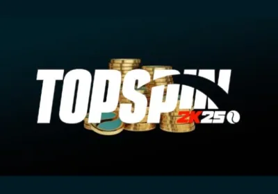 TopSpin 2K25 2700 Virtual Currency
