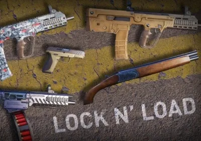 Sniper Ghost Warrior Contracts 2 - Lock n' Load Weapons Pack DLC