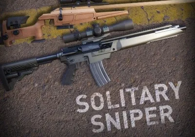 Sniper Ghost Warrior Contracts 2 - Solitary Sniper Weapons Pack DLC