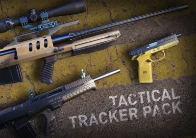 Sniper Ghost Warrior Contracts 2 - Tactical Tracker Weapons Pack DLC