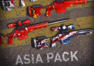 Sniper Ghost Warrior Contracts 2 - ASIA Skin Pack DLC