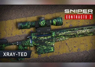 Sniper Ghost Warrior Contracts 2 - Xray-ted Skin DLC