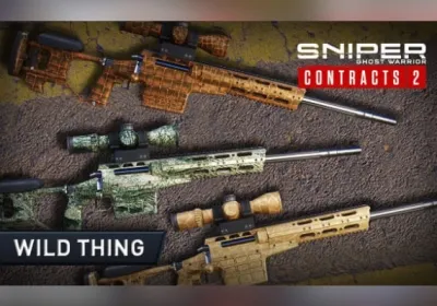 Sniper Ghost Warrior Contracts 2 - Wild Thing Skin Pack DLC