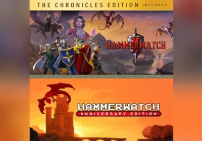 Hammerwatch II The Chronicles Edition
