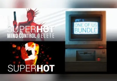 SuperHot One of Us - Bundle