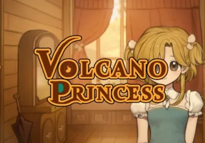 Volcano Princess