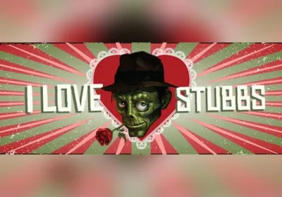 Stubbs the Zombie in Rebel Without a Pulse I Love Stubbs Edition