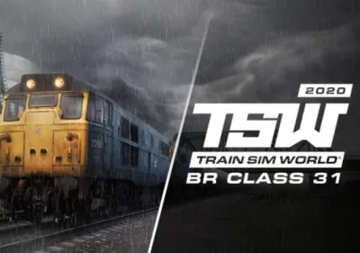 Train Sim World: BR Class 31 Loco DLC