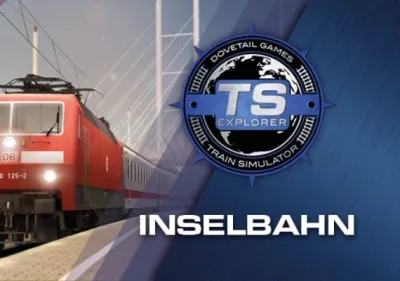 Train Simulator: Inselbahn: Stralsund - Sassnitz Route DLC