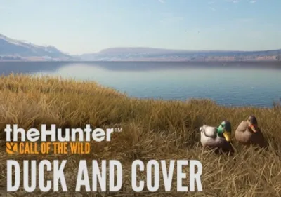 theHunter: Call of the Wild - Duck and Cover Pack DLC