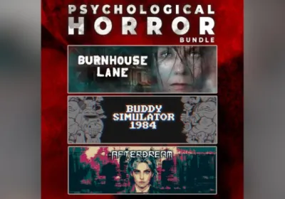 The Psychological Horror Bundle