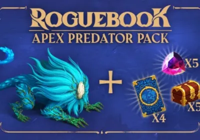 Roguebook - Apex Predator Pack DLC