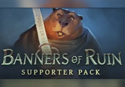 Banners of Ruin - Supporter Pack DLC
