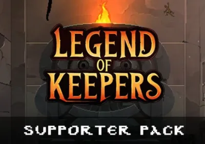 Legend of Keepers - Supporter Pack DLC