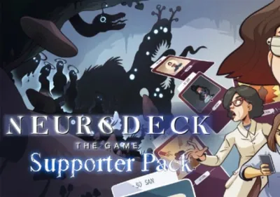 Neurodeck - Supporter Pack DLC