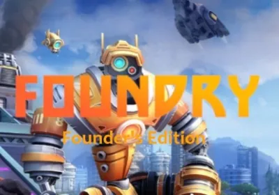 Foundry Founder's Edition