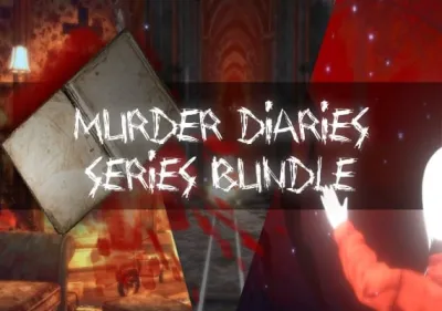 Murder Diaries - Series Bundle