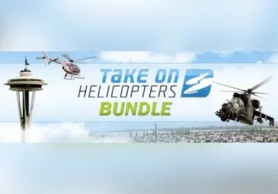 Take on Helicopters - Bundle 3 Edition