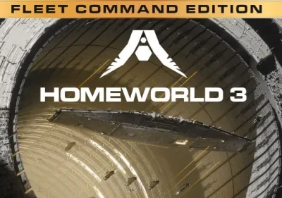 Homeworld 3 Fleet Command Edition