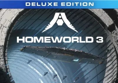 Homeworld 3 Deluxe Edition