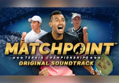 Matchpoint: Tennis Championships - Soundtrack DLC