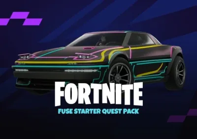 Fortnite - Fuse Starter Quest Pack DLC