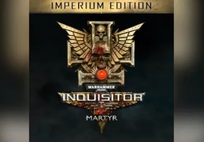 Warhammer 40,000: Inquisitor - Martyr Imperium Edition
