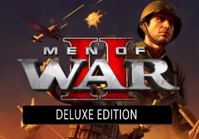 Men of War 2 Deluxe Edition