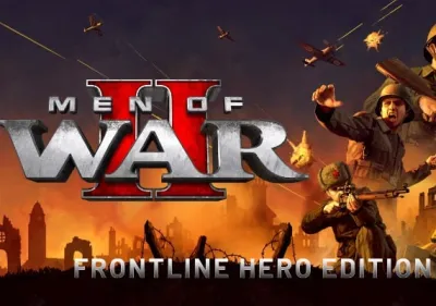 Men of War 2 Frontline Hero Edition
