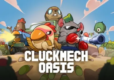Cluckmech Oasis