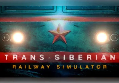 Trans-Siberian Railway Simulator