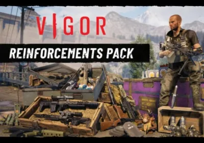 Vigor - Reinforcements Pack