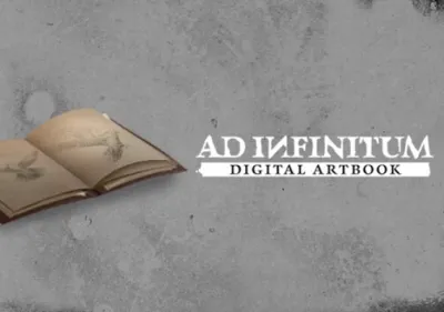 Ad Infinitum - Artbook DLC