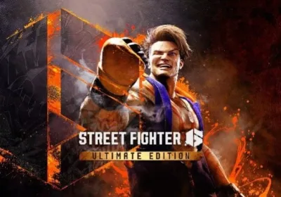 Street Fighter VI Ultimate Edition