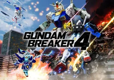 Gundam Breaker 4