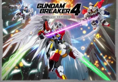 Gundam Breaker 4 Deluxe Edition